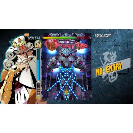 Bullet Soul Infinite Burst بازی Xbox 360