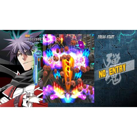 Bullet Soul Infinite Burst بازی Xbox 360