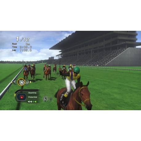 Champion Jockey بازی Xbox 360