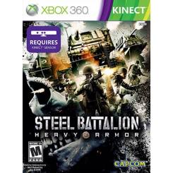 بازی Steel Battalion Heavy Armor برای کینکت