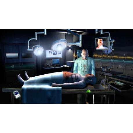 CSI Crime Scene Investigation Hard Evidence بازی Xbox 360