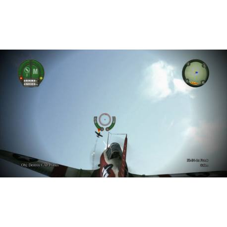 Damage Inc Pacific Squadron WWII بازی Xbox 360