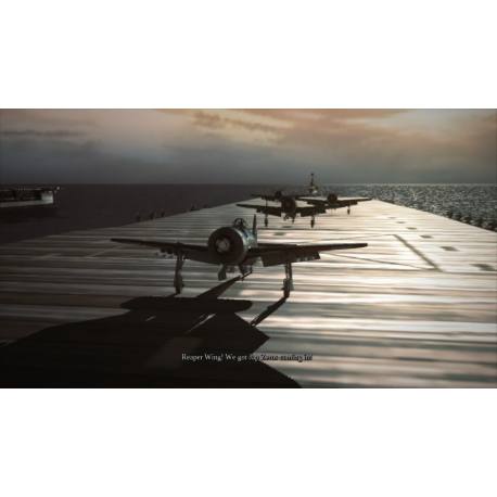 Damage Inc Pacific Squadron WWII بازی Xbox 360