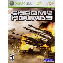 Chromehounds بازی Xbox 360