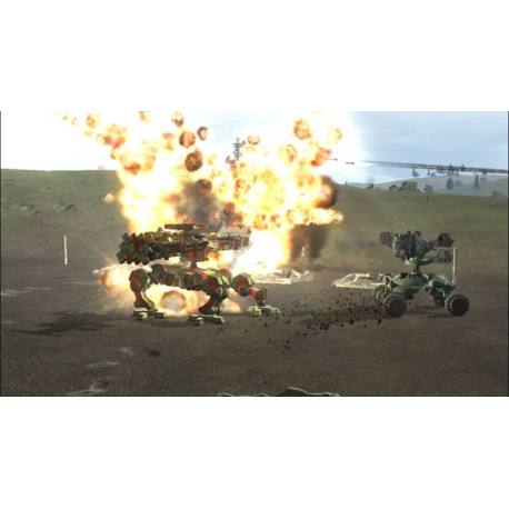 Chromehounds بازی Xbox 360