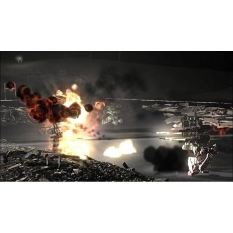 Chromehounds بازی Xbox 360