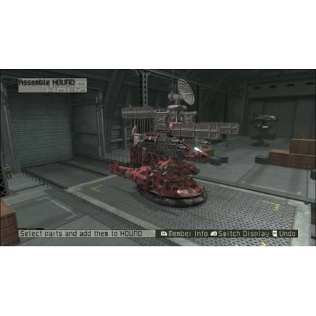 Chromehounds بازی Xbox 360