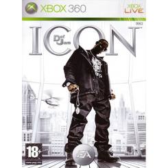 Def Jam Icon بازی Xbox 360