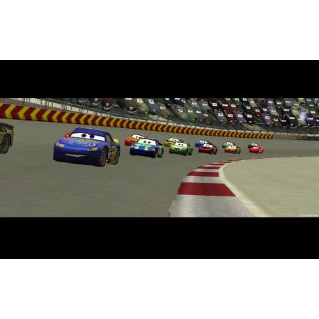 Disney Pixar Cars بازی Xbox 360