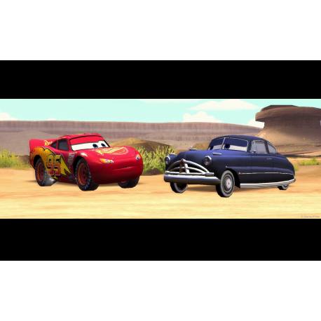 Disney Pixar Cars بازی Xbox 360