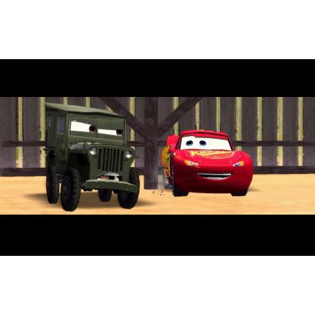 Disney Pixar Cars بازی Xbox 360