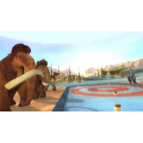بازی Ice Age Continental Drift برای کینکت