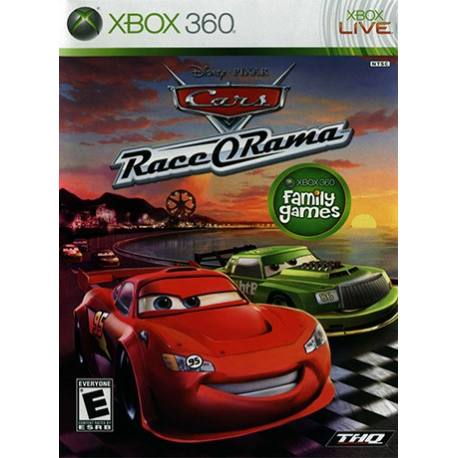 Disney Pixar Cars Race O Rama بازی Xbox 360