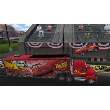 Disney Pixar Cars Race O Rama بازی Xbox 360