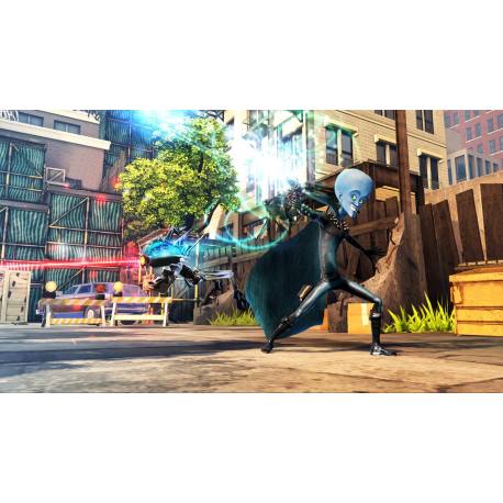 Megamind Ultimate Showdown بازی Xbox 360