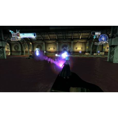 Megamind Ultimate Showdown بازی Xbox 360