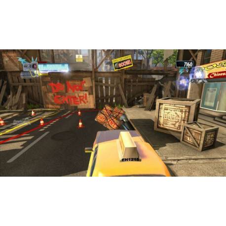 Megamind Ultimate Showdown بازی Xbox 360