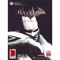 Batman Arkham City بازی کامپیوتر