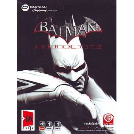 Batman Arkham City بازی کامپیوتر