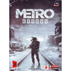 Metro Exodus بازی کامپیوتر