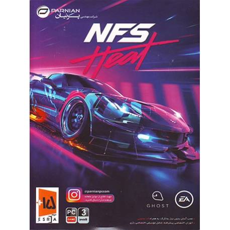 NFS Heat بازی کامپیوتر