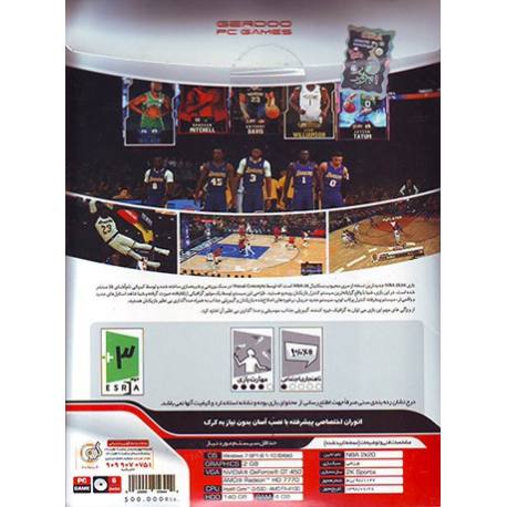 NBA 2K20 بازی کامپیوتر