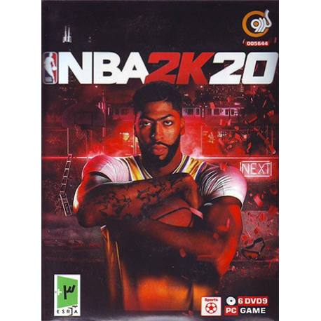 NBA 2K20 بازی کامپیوتر