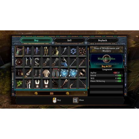 Dungeon Siege 3 بازی Xbox 360