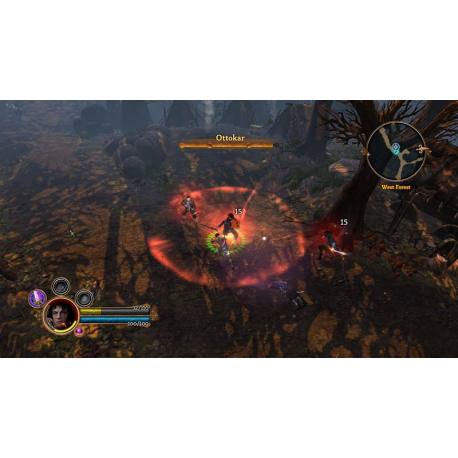 dungeon siege 3 ps3