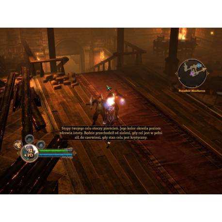 Dungeon Siege 3 بازی Xbox 360