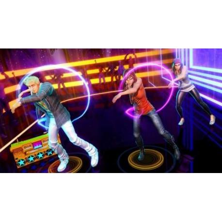 بازی Dance Central 3 برای کینکت