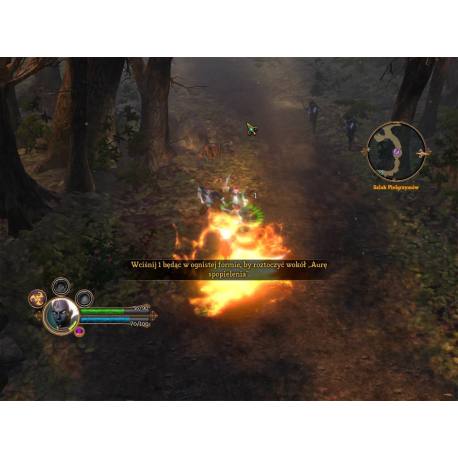 Dungeon Siege 3 بازی Xbox 360