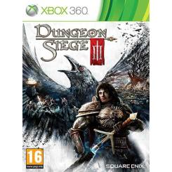 Dungeon Siege 3 بازی Xbox 360