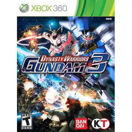 gundam on xbox