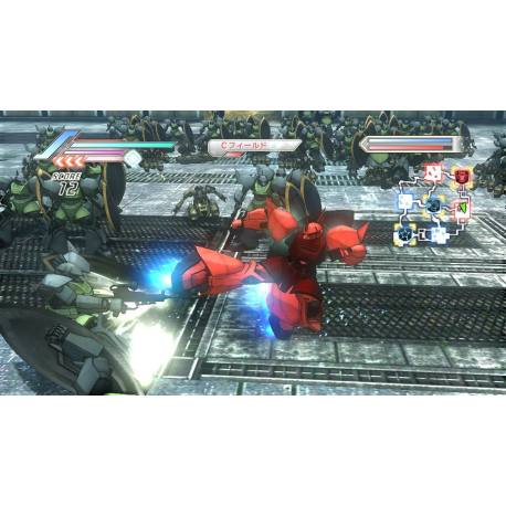 Dynasty Warriors Gundam 3 بازی Xbox 360