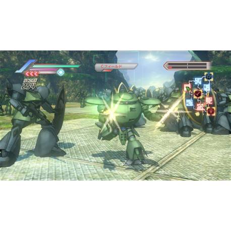 Dynasty Warriors Gundam 3 بازی Xbox 360