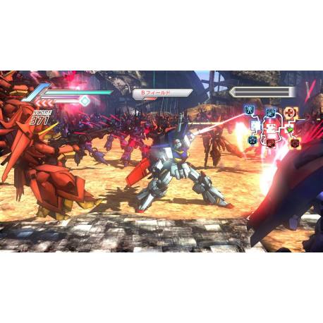 Dynasty Warriors Gundam 3 بازی Xbox 360