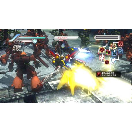 Dynasty Warriors Gundam 3 بازی Xbox 360