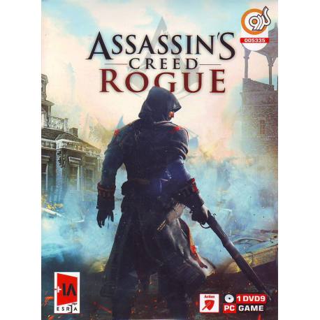 Assassins Creed Rouge بازی کامپیوتر