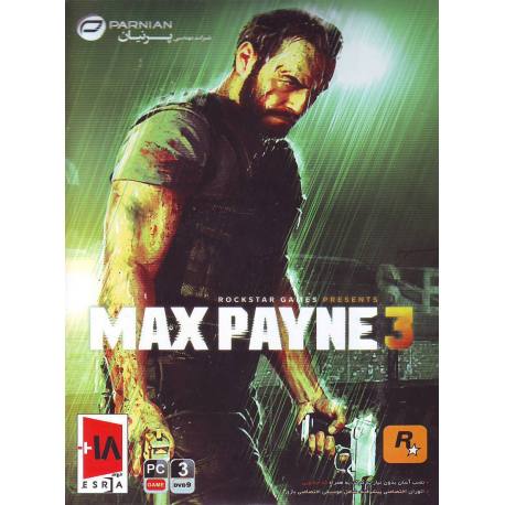 Max Payne 3 بازی PC