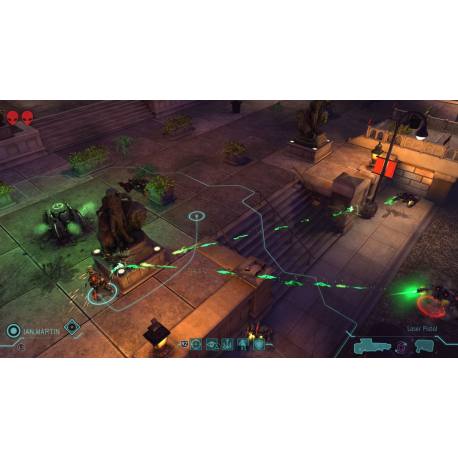 XCOM Enemy Unknown بازی کامپیوتر