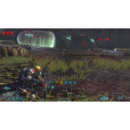 XCOM Enemy Unknown بازی کامپیوتر