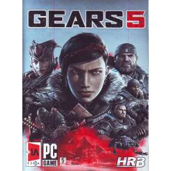GEARS 5 بازی کامپیوتر