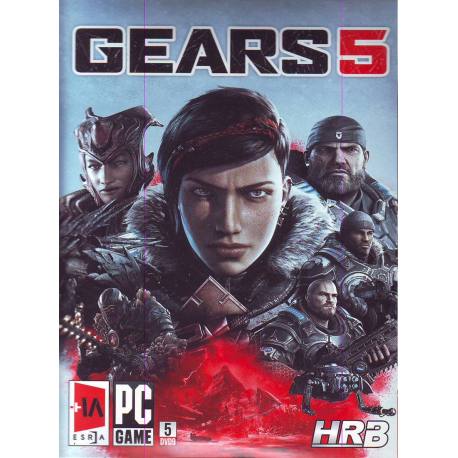 GEARS 5 بازی کامپیوتر