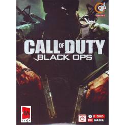 Call of Duty Black Ops بازی کامپیوتر