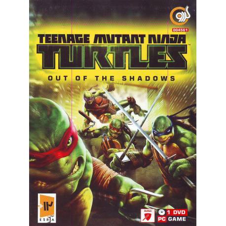 TMNT Out of The Shadows بازی کامپیوتر