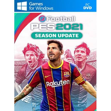 eFootball PES 2021 بازی کامپیوتر