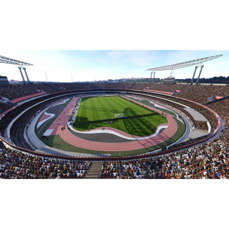 eFootball PES 2021 بازی کامپیوتر