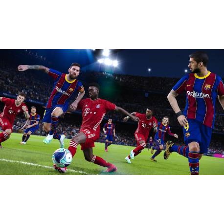 eFootball PES 2021 بازی کامپیوتر