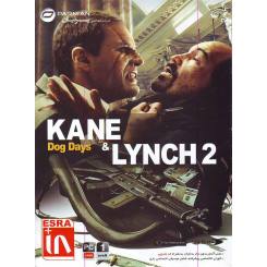 Kane and Lynch 2 Dog Days بازی کامپیوتر